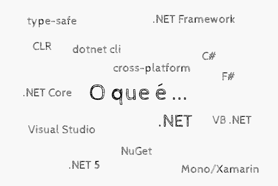 O que é .NET?